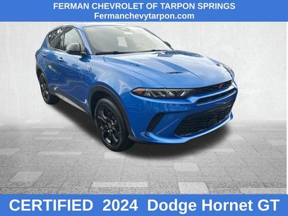 Used 2024 Dodge Hornet GT w/ GT Blacktop Package