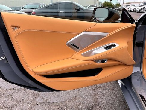 Used 2024 Chevrolet Corvette Stingray Premium Cpe image 18