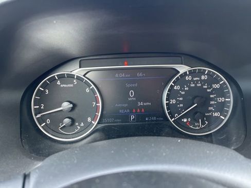 Used 2025 Nissan Altima 2.5 SV FWD image 21