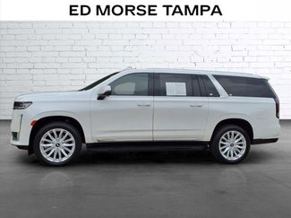 Used 2024 Cadillac Escalade ESV Luxury RWD video 2