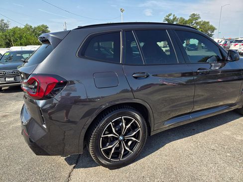 Used 2022 BMW X3 xDrive30i w/ M Sport Package 2 AWD/4WD image 17