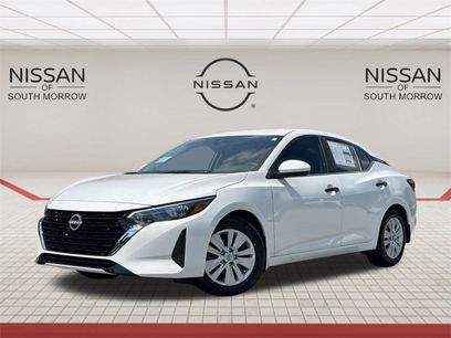 New 2025 Nissan Versa S w/ Trunk Package