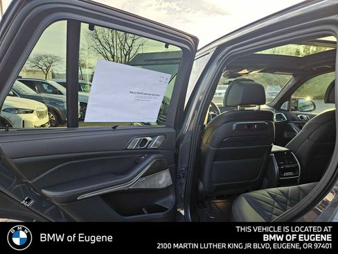 New 2026 BMW X5 M60i AWD/4WD image 19