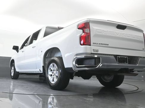 Used 2025 Chevrolet Silverado 1500 LT RWD image 44
