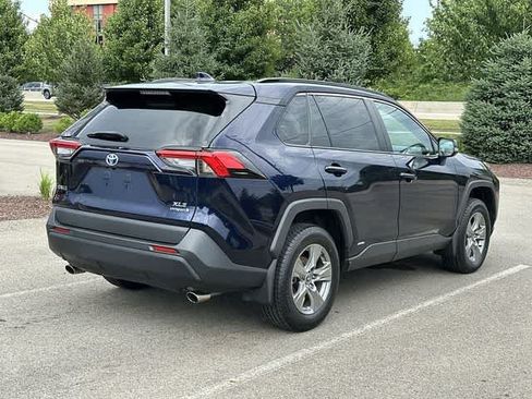 Used 2024 Toyota RAV4 XLE w/ Convenience Package AWD/4WD image 33