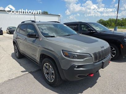 Used 2022 Jeep Cherokee Trailhawk w/ Sound & Nav Group