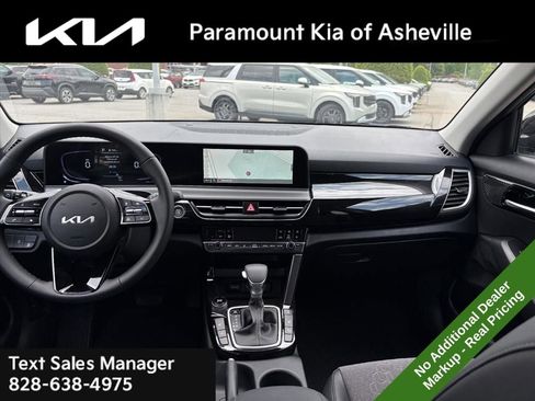 New 2026 Kia Seltos S AWD/4WD image 7