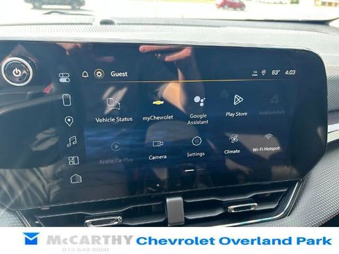 New 2026 Chevrolet Equinox RS FWD image 12
