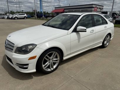 Used 2013 Mercedes-Benz C 250 Sedan