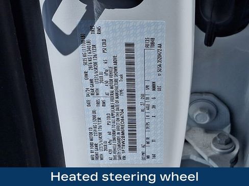 Used 2024 Ford F250 Limited w/ FX4 Off-Road Package image 36