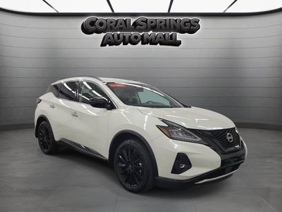 Certified 2024 Nissan Murano SV w/ SV Midnight Edition Package