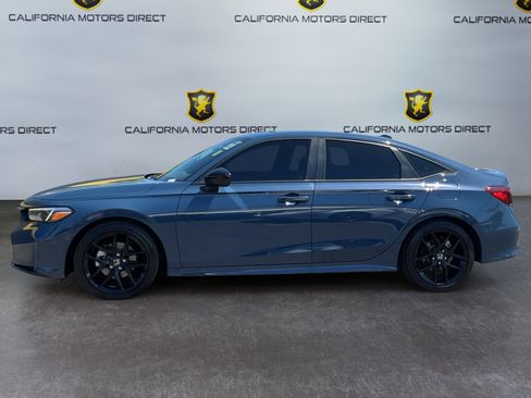Used 2026 Honda Civic FWD Hybrid Sedan image 8