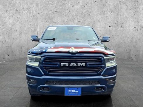 Used 2021 RAM 1500 Big Horn AWD/4WD image 2