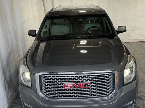 Used 2017 GMC Yukon XL Denali w/ Open Road Package image 3