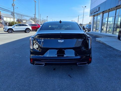 Used 2022 Cadillac CT4 Sport image 7
