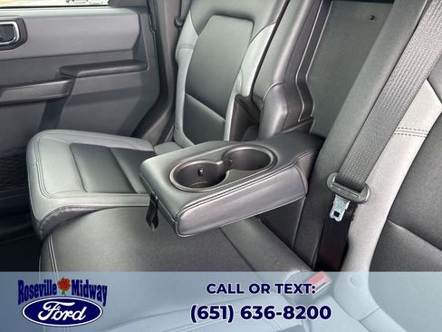 Used 2024 Ford Bronco Black Diamond image 35