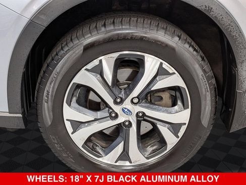 Used 2020 Subaru Outback Limited XT AWD/4WD image 9