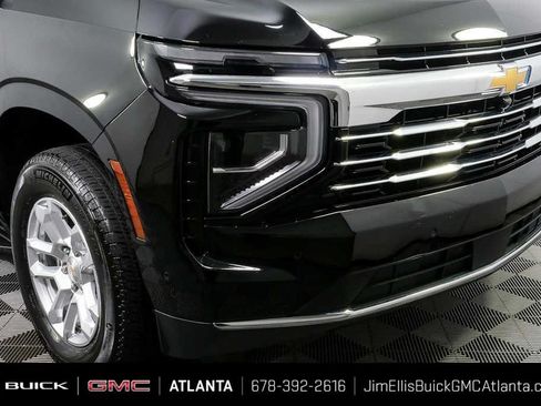 Certified 2025 Chevrolet Tahoe LT AWD/4WD image 38