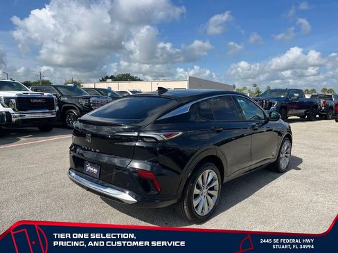 New 2026 Buick Envista Avenir FWD image 7
