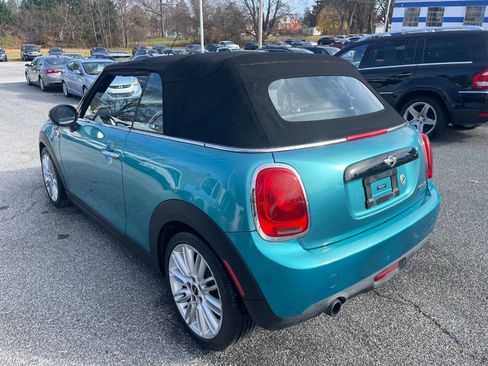 Used 2016 MINI Cooper Convertible image 4