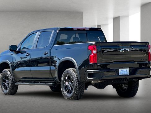 Used 2026 Chevrolet Silverado 1500 ZR2 w/ LPO, Dark Essentials Package AWD/4WD image 6