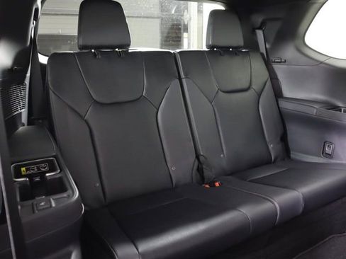 New 2026 Lexus TX 350 AWD image 24