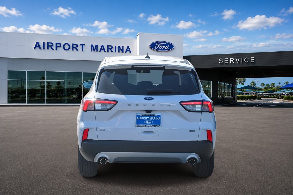 Certified 2022 Ford Escape SE FWD image 7