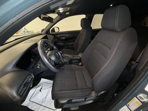 Used 2024 Honda HR-V Sport image 13