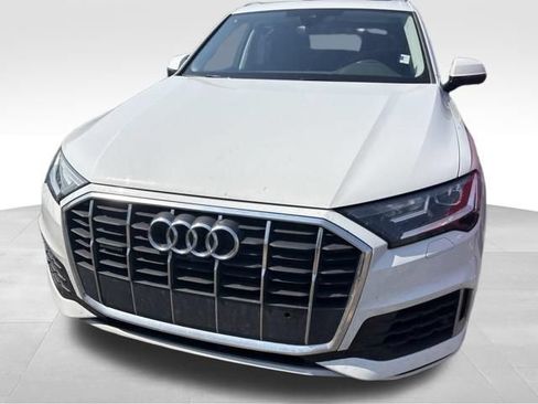 Used 2022 Audi Q7 2.0T Premium w/ Convenience Package AWD/4WD image 5