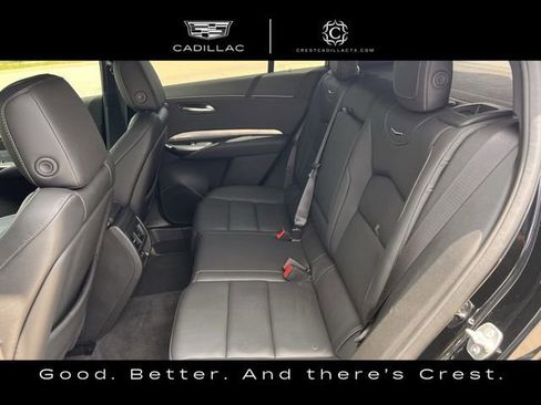 Certified 2024 Cadillac XT4 Premium Luxury w/ Technology Package FWD image 31