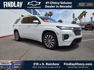Certified 2022 Chevrolet Traverse Premier w/ LPO, Cargo Package FWD video 1