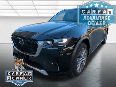 Certified 2026 MAZDA CX-90 3.3 Turbo w/ Premium Plus Pkg AWD/4WD image 28