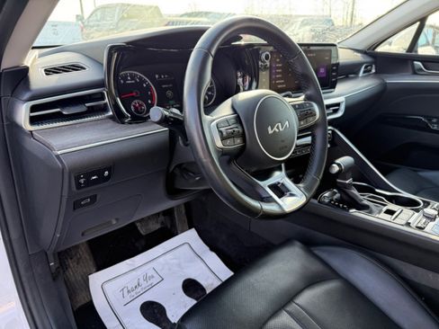 Used 2023 Kia K5 EX image 13