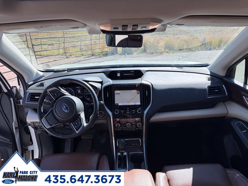 Used 2020 Subaru Ascent Touring w/ Popular Package #3 AWD/4WD image 30