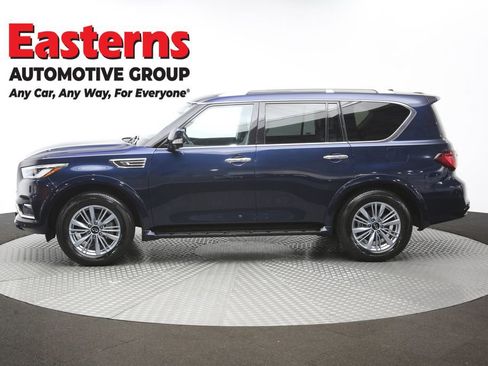 Used 2024 INFINITI QX80 Luxe RWD image 64