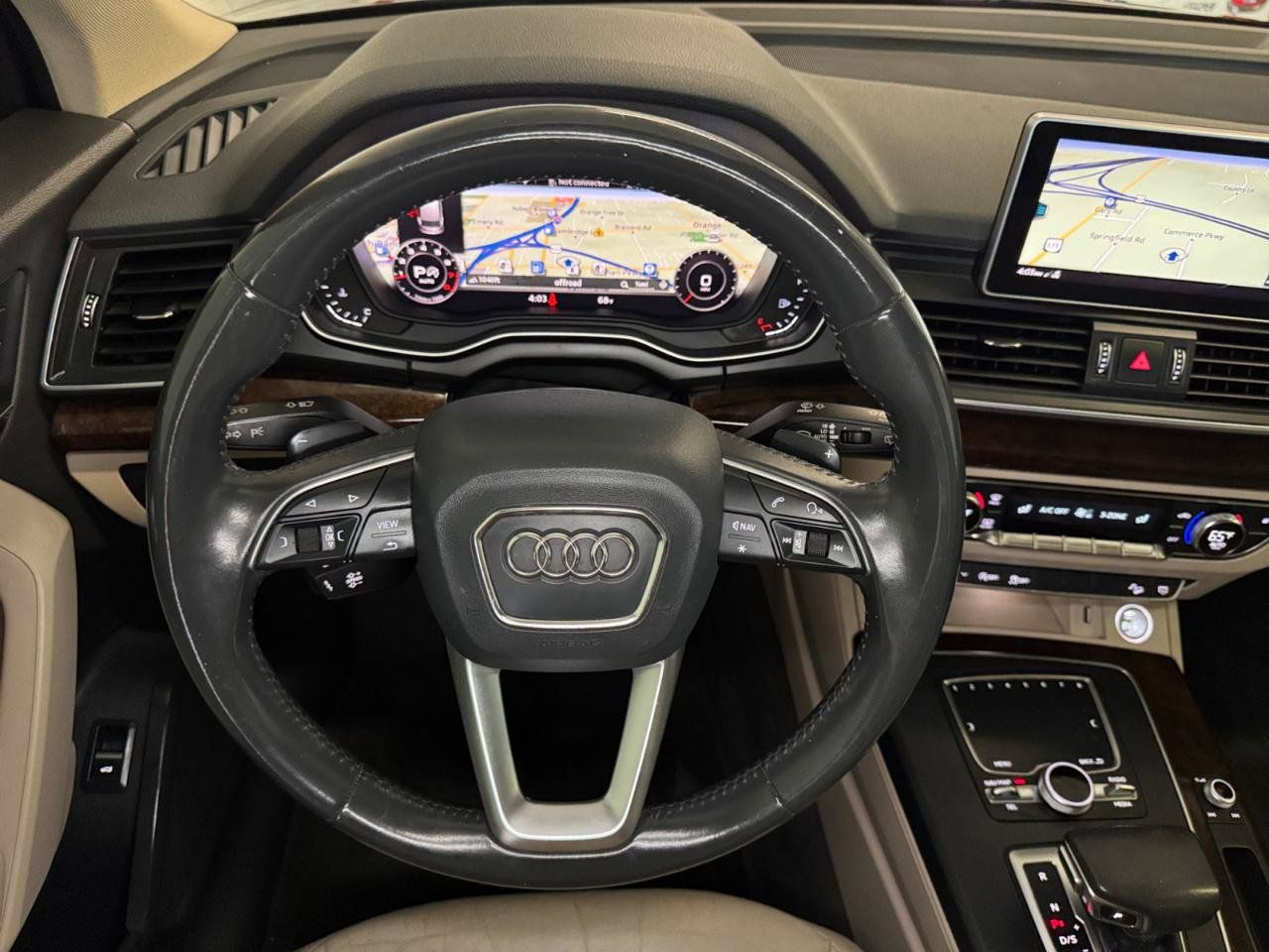Used 2018 Audi Q5 2.0T Premium AWD/4WD image 11
