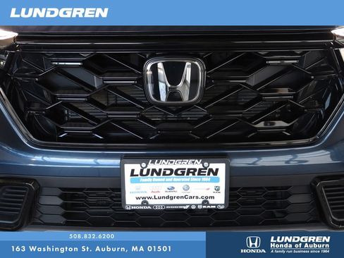 Certified 2024 Honda CR-V Sport image 35
