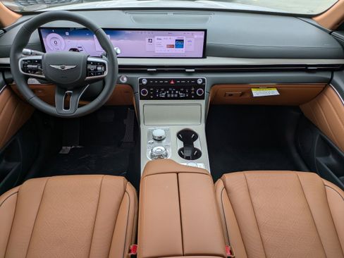 New 2026 Genesis GV80 2.5T Advanced image 9