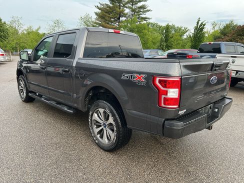 Used 2020 Ford F150 XL w/ Equipment Group 101A Mid AWD/4WD image 5