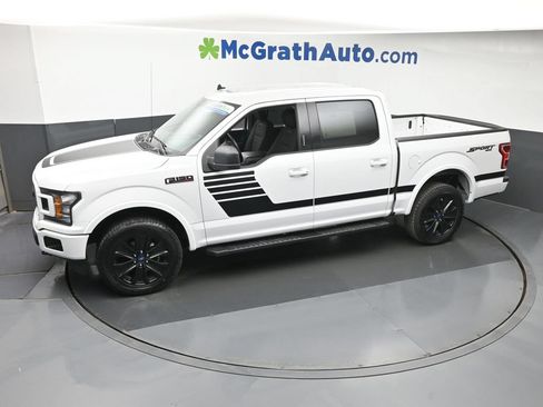 Used 2020 Ford F150 XLT w/ Equipment Group 301A Mid AWD/4WD image 22