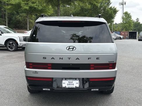 New 2026 Hyundai Santa Fe Calligraphy FWD image 6