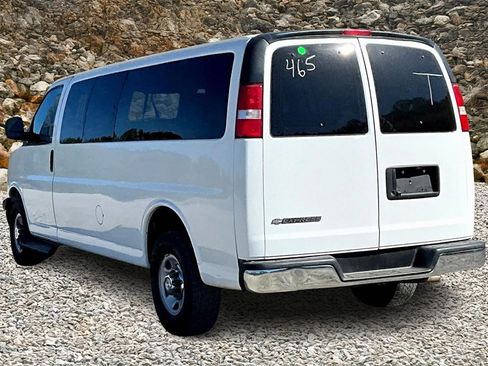 Used 2020 Chevrolet Express 3500 LT w/ LT Preferred Equipment Group image 11