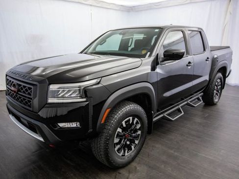 Used 2022 Nissan Frontier PRO-4X w/ Technology Package image 3