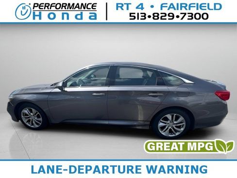 Used 2018 Honda Accord LX image 1