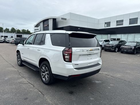 Used 2023 Chevrolet Tahoe LT w/ LT Signature Package AWD/4WD image 3