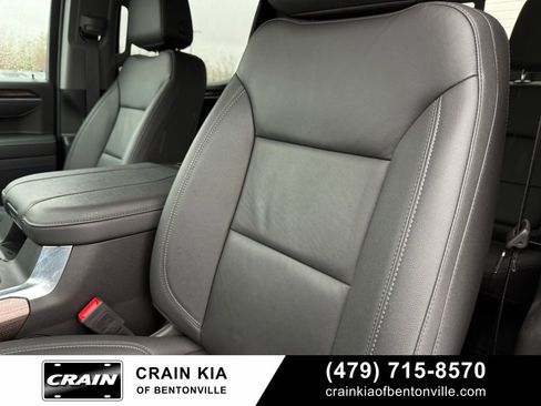 Used 2025 Chevrolet Silverado 1500 RST AWD/4WD image 23