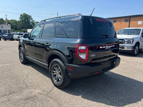 Certified 2023 Ford Bronco Sport Big Bend w/ Convenience Package AWD/4WD image 5