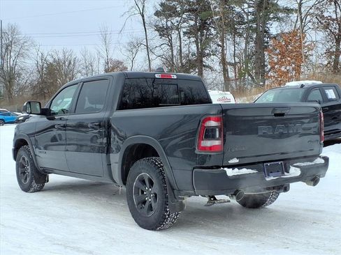 Used 2020 RAM 1500 Rebel w/ Level 2 Equipment Group image 6