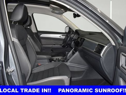 Used 2023 Volkswagen Atlas SEL Premium AWD/4WD image 37