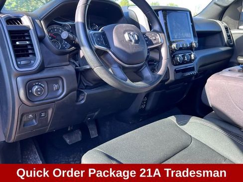 Used 2025 RAM 1500 Tradesman w/ Night Edition AWD/4WD image 2